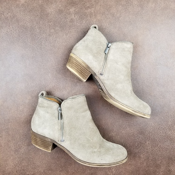 Lucky Brand Shoes - Lucky brand| Bartalino booties